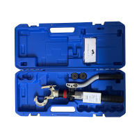 菡煌 手动液压钳 700bar-60kN 台