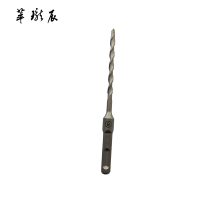 萃珑辰 冲击钻头 6# 支