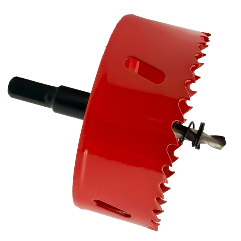 Leecbb 木工开孔器 100mm 个