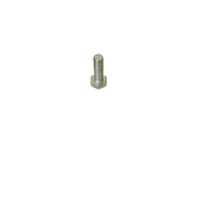 长茂工贸 不锈钢外六角螺栓 M3*15mm 个