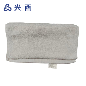 兴酉 一次性吸水不掉毛超细纤维白毛巾 30*70mm 条