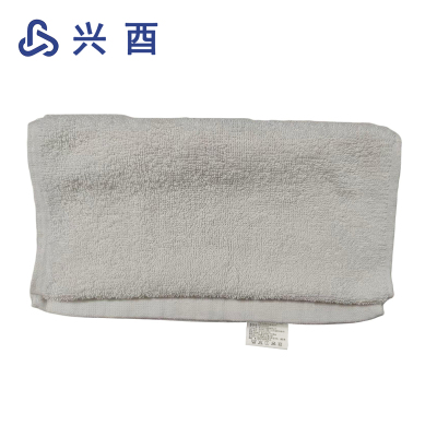 兴酉 一次性吸水不掉毛超细纤维白毛巾 30*70mm 条