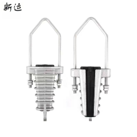 新运 楔型绝缘耐张线夹 NXJG 个