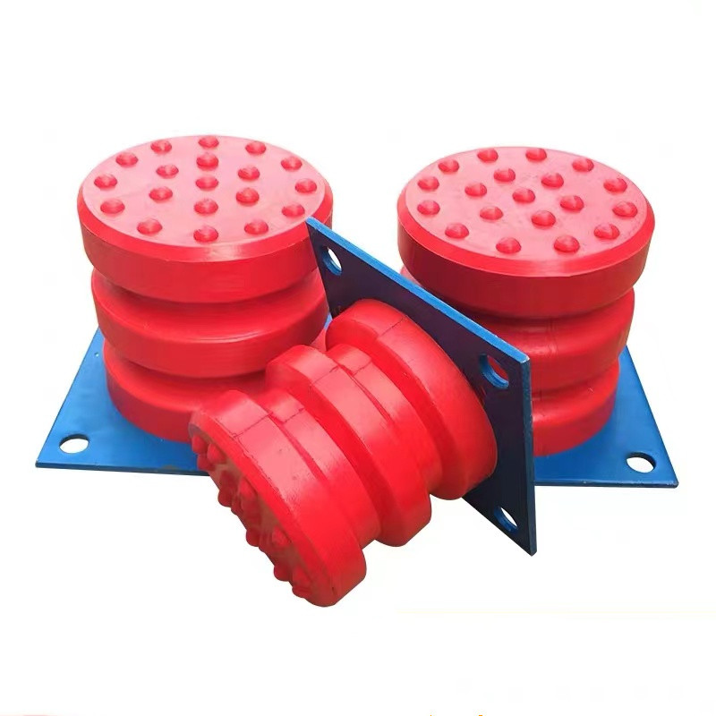 众慧创安 聚氨酯缓冲器 缓冲垫 JHQ-C-7型(125*100mm) 个