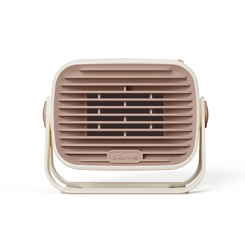 Bear/小熊 DNQ-E04Q1取暖器电暖器暖风机家用台式桌面小型暖风机