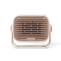 Bear/小熊 DNQ-E04Q1取暖器电暖器暖风机家用台式桌面小型暖风机