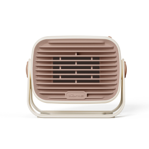 Bear/小熊 DNQ-E04Q1取暖器电暖器暖风机家用台式桌面小型暖风机