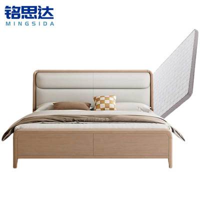 铭思达实木床