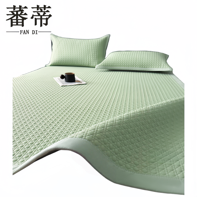 蕃蒂冰丝凉席200*220CM张