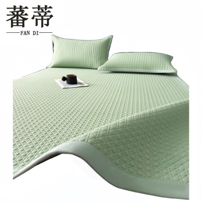 蕃蒂冰丝凉席200*220CM张