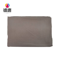 锦鹿 床单 盈绣棉 灰色160*210cm/个