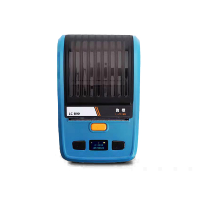 鲁橙 LC-B90 标签打印机 热转印打印机 打印宽度80mm (单位:台)