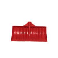 启盟(QIMENG)塑钢铲雪锹雪铲子雪推子带把手62×28cm QM-XQ62