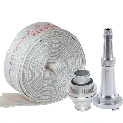 天臣玖号 消防水带+接口+水枪 10型65mm20米 10-65-20(单位:套)