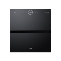 [线上品]华帝(vatti)100升嵌入式消毒柜i13035 餐具消毒机臭氧+紫外线双重消毒二星级标准自动烘干