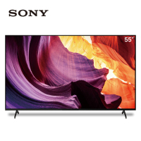 索尼(SONY)KD-55X80K 55英寸全面屏4K超高清安卓智能网络液晶平板电视 2022年新品
