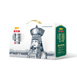 金龙鱼面粉礼盒(1kg雪花粉*5)