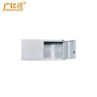 广亿隆钢制办公柜档案柜资料柜文件柜铁皮柜五节柜