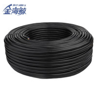 金海鲸 护套线 电源线RVV2×1 米