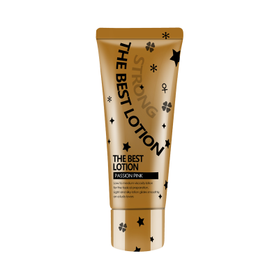 不二FUJILATEX刺激润滑液（金色）180ml欲火刺激润滑液情趣免洗女性私处可食用深喉房事夫妻用品