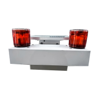 华光毅 HYJS1117 太阳能警示灯(计价单位:盏)白色