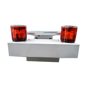 华光毅 HYJS1117 太阳能警示灯(计价单位:盏)白色