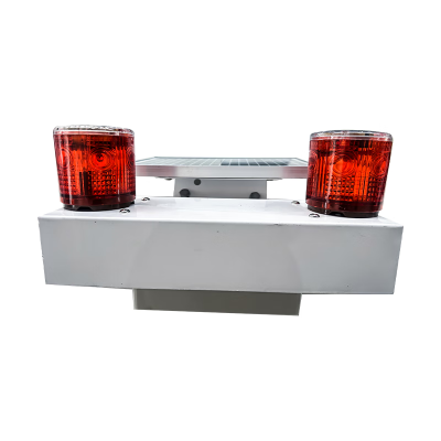 华光毅 HYJS1117 太阳能警示灯(计价单位:盏)白色