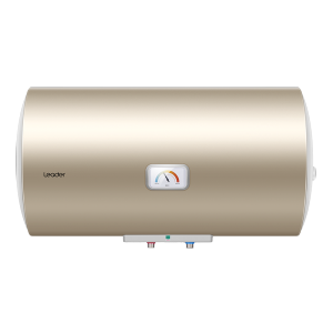 Leader 60升电热水器 海尔智家 2.2KW速热 高温抑菌 小体积 安全防电墙LES60H-NK(1)