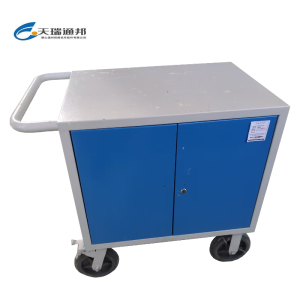 天瑞通邦 物料存放手推车 辆