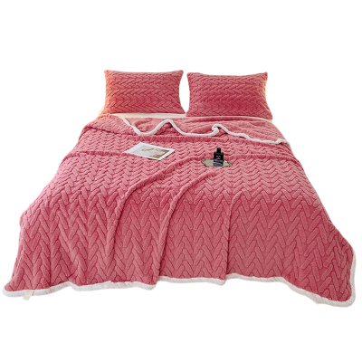 赞属 塔芙绒毛毯 SX-4T2032 条