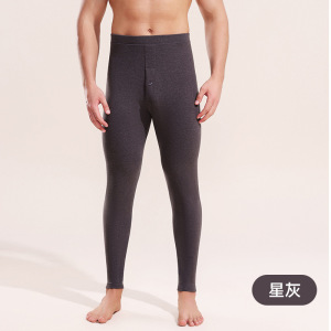 双面磨毛高腰保暖裤女内穿修身收腹加厚胖子特大码秋裤女士打底裤