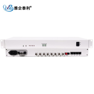 雅企泰利/光端机/MS-4E1+4ETH