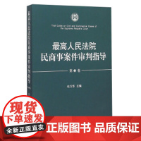 正版 人民法院民商事案件审判指导(第3卷)
