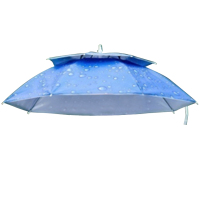 金属伞架 加厚牛津布YF-M2021002 晴雨两用伞