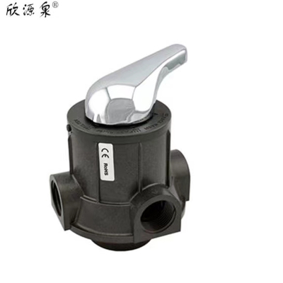 欣源泉 控制阀 手动冲洗阀 DN63(4T) F56A /个
