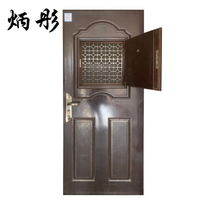炳彤 防盗门(铁艺) BT-BTF-06 平方米