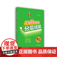 上海新中考试题分层精编 化学 提高题 含参考答案 精选五年模拟试题 中考化学模拟练习试题 同济大学出版社
