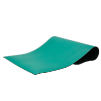 铁工邦 防静电台垫工作台胶垫地垫 1.2*10米*2mm 卷