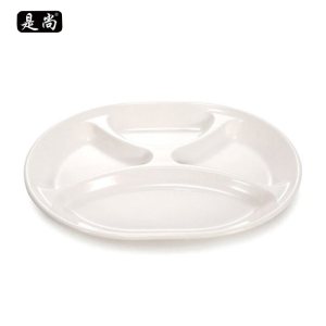 是尚 四分格餐盘 SS-AC1/个