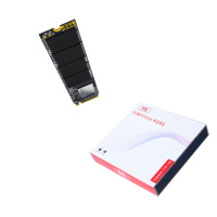 杰储(GCHUL) M2000 256g M.2接口(PCIe4.0) 固态硬盘 (计价单位:个) 黑色