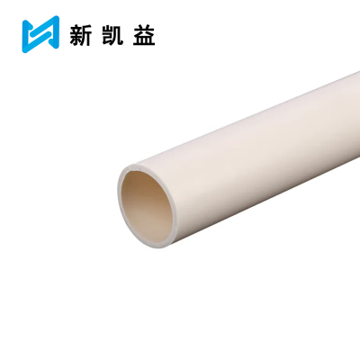 新凯益 加厚PVC管 75mm 米