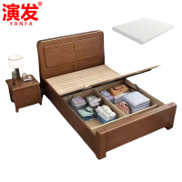 演发 单床+柜+垫