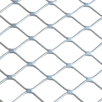 诚智旺 镀锌铁丝网窗子防盗网 加粗线条 /平方米