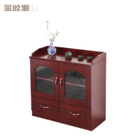 金睦源 茶水柜 800*400*820两门 个