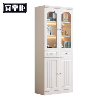 宜掌柜 书柜 0.8米台