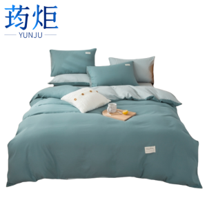 荺炬四件套