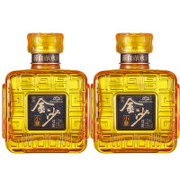 金沙小酱53度150ml*2瓶 年份随机 小酒自饮
