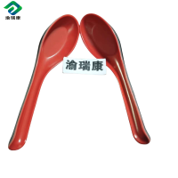 渝瑞康密胺脂小汤勺子