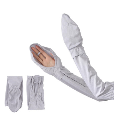 菲尔阿扎 PHIL ARZA 冰袖 防晒/双