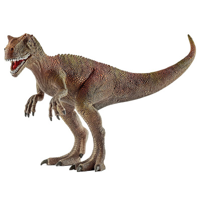 思乐(schleich s) 德牌 仿真恐龙模型 男孩儿童早教玩具 异特龙14580